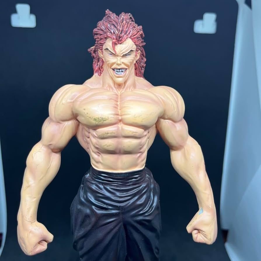 グラップラー刃牙　範馬勇次郎　フィギュア Amazon | グラップラー刃牙 フィギュアーツ ZERO 単品 範馬